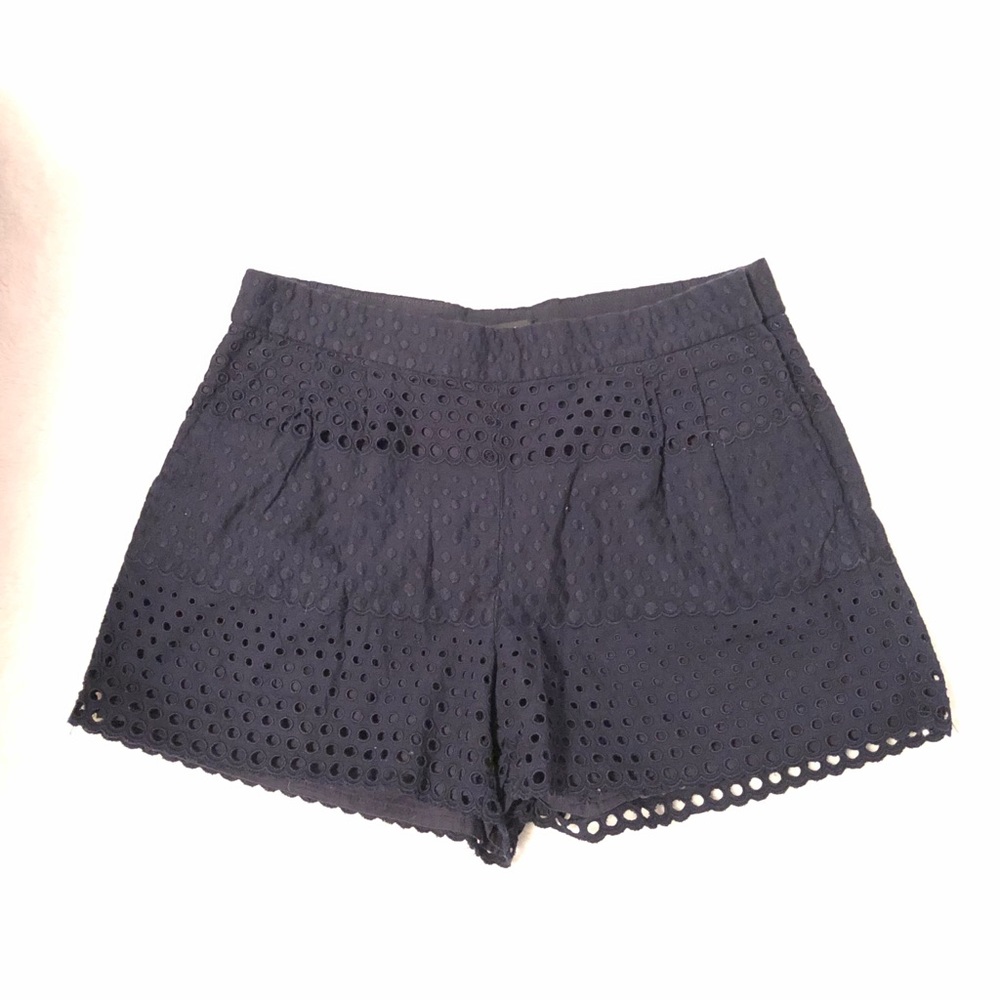 Never worn J Crew shorts